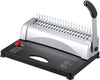 Macchina Rilegatrice Spirale Misura A4 Fino A 450 Fogli Libri Rilegatura Spirale Cancelleria e prodotti per ufficio/Elettronica per ufficio/Rilegatrici e accessori/Rilegatrici Trade Shop italia - Napoli, Commerciovirtuoso.it