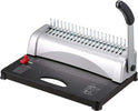 Macchina Rilegatrice Spirale Misura A4 Fino A 450 Fogli Libri Rilegatura Spirale Cancelleria e prodotti per ufficio/Elettronica per ufficio/Rilegatrici e accessori/Rilegatrici Trade Shop italia - Napoli, Commerciovirtuoso.it