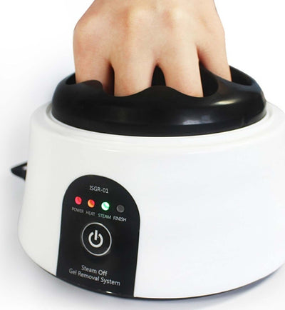 MACCHINA RIMUOVI SMALTO SEMIPERMANENTE UV PROFESSIONALE 35W GEL REMOVING Bellezza/Manicure e pedicure/Decorazioni per unghie/Strumenti/Asciuga unghie e lampade UV Trade Shop italia - Napoli, Commerciovirtuoso.it