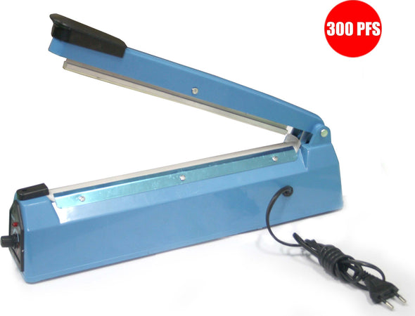 MACCHINA SIGILLA A CALDO PRO PER BUSTE SACCHETTI PLASTICA 400 W 31 cm PFS-300 Casa e cucina/Elettrodomestici per la cucina/Macchine sottovuoto per alimenti Trade Shop italia - Napoli, Commerciovirtuoso.it