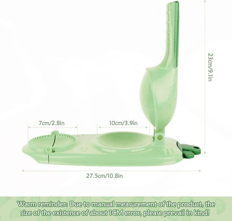 Macchina Stampo Per Gnocchi E Ravioli Pressa Per Pasta Utensile Da Cucina 2in1 Casa e cucina/Utensili da cucina/Utensili per pasta/Macchine per pasta a mano Trade Shop italia - Napoli, Commerciovirtuoso.it
