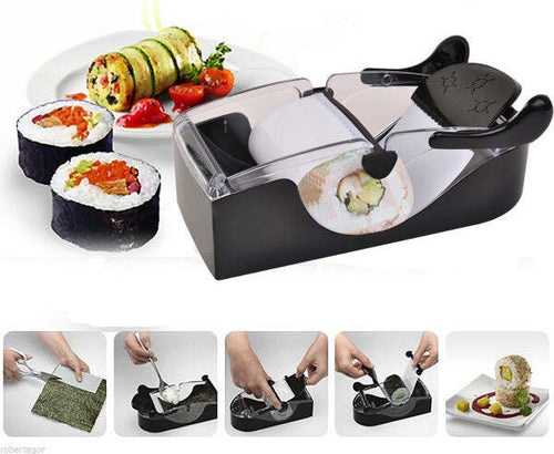 Macchina Sushi Per Involtini Deliziosi Da Aperitivo Arrotola Maker Party Cucina Casa e cucina/Stoviglie/Piatti ciotole e vassoi/Piatti per servire/Piatti/Piatti da sushi Trade Shop italia - Napoli, Commerciovirtuoso.it