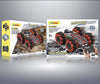Macchina Telecomandata Radiocomandata Per Bambini Rc Auto Acrobazie Drift Q-rc25 Giochi e giocattoli/Veicoli/Radiocomandati e telecomandati/Auto e camion/Auto Trade Shop italia - Napoli, Commerciovirtuoso.it