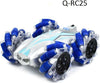 Macchina Telecomandata Radiocomandata Per Bambini Rc Auto Acrobazie Drift Q-rc25 Giochi e giocattoli/Veicoli/Radiocomandati e telecomandati/Auto e camion/Auto Trade Shop italia - Napoli, Commerciovirtuoso.it