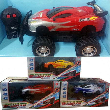 MACCHINA TELECOMANDATA RADIOCOMANDATA RC 1:20 X-RACING GT 27MHZ LUCI MACCHININA  Trade Shop italia - Napoli, Commerciovirtuoso.it