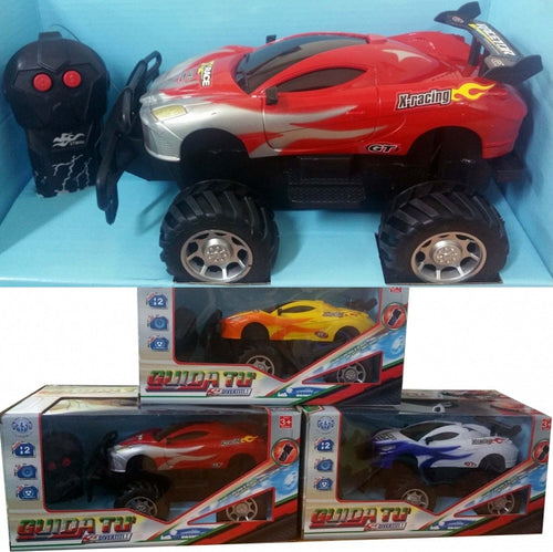 MACCHINA TELECOMANDATA RADIOCOMANDATA RC 1:20 X-RACING GT 27MHZ LUCI MACCHININA  Trade Shop italia - Napoli, Commerciovirtuoso.it