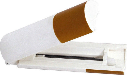 Macchinetta Riempi Tubo Riempi Sigarette A Forma Di Sigaretta Articoli per Fumatori > Macchinetta per Sigarette Trade Shop italia - Napoli, Commerciovirtuoso.it