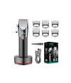 Macchinetta Per Capelli Tagliacapelli A Pelle Zero Professionale Barbiere Vgr682