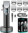 Macchinetta Per Capelli Tagliacapelli A Pelle Zero Professionale Barbiere Vgr682