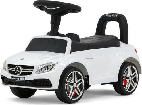 Macchinina-a-Batteria-Mercedes-AMG-C63-Coupe-S-Milly-Mally