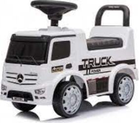 Macchinina a Batteria Mercedes-Antos Milly Mally -Bianco Giochi e giocattoli/Sport e giochi all'aperto/Biciclette e tricicli/Veicoli elettrici La Casa Del Bebè - Napoli, Commerciovirtuoso.it