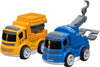 Macchinina Con Frizione Giocattolo Educativo Bambini Camion Con Retro Carica Giochi e giocattoli/Veicoli/Macchine con frizione Trade Shop italia - Napoli, Commerciovirtuoso.it