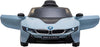 Macchinina-Elettrica-per-Bambini-BMW-I8-Coupé-6V-3-8-anni-con-2.4G-Telecomando,-Doppie-Porte,-Luci-e-Musica,-Blu-LW6370-118V90LW6