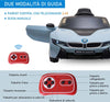 Macchinina-Elettrica-per-Bambini-BMW-I8-Coupé-6V-3-8-anni-con-2.4G-Telecomando,-Doppie-Porte,-Luci-e-Musica,-Blu-LW6370-118V90LW6
