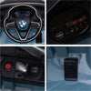 Macchinina-Elettrica-per-Bambini-BMW-I8-Coupé-6V-3-8-anni-con-2.4G-Telecomando,-Doppie-Porte,-Luci-e-Musica,-Blu-LW6370-118V90LW6