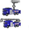 Macchinina Giocattolo Educativo Per Bambini Camion Mezzi Della Polizia Metal Lux Giochi e giocattoli/Veicoli/Macchine e camion/Auto e auto da corsa Trade Shop italia - Napoli, Commerciovirtuoso.it