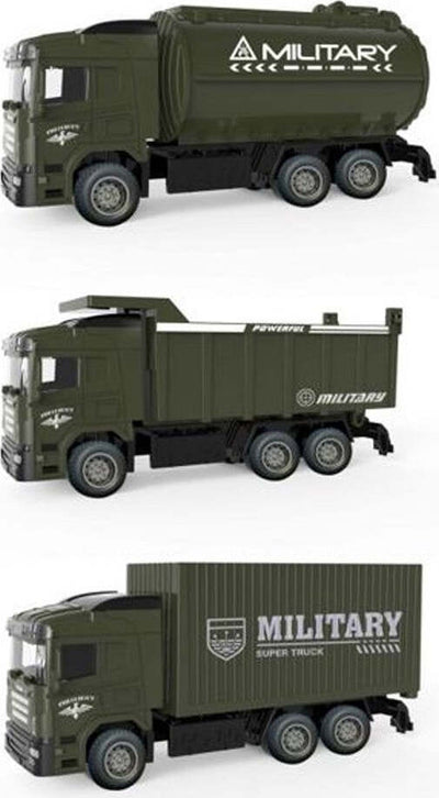 Macchinina Giocattolo Educativo Per Bambini Camion Mezzi Militari Metal Lux Giochi e giocattoli/Veicoli/Macchine e camion/Auto e auto da corsa Trade Shop italia - Napoli, Commerciovirtuoso.it