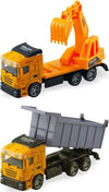 Macchinina Giocattolo Educativo Per Bambini Mezzi Da Lavoro Camion Metal Lux Giochi e giocattoli/Veicoli/Macchine e camion/Auto e auto da corsa Trade Shop italia - Napoli, Commerciovirtuoso.it