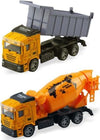 Macchinina Giocattolo Educativo Per Bambini Mezzi Da Lavoro Camion Metal Lux Giochi e giocattoli/Veicoli/Macchine e camion/Auto e auto da corsa Trade Shop italia - Napoli, Commerciovirtuoso.it
