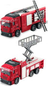 Macchinina Giocattolo Educativo Per Bambini Mezzi Dei Pompieri Camion Metal Lux Giochi e giocattoli/Veicoli/Macchine e camion/Auto e auto da corsa Trade Shop italia - Napoli, Commerciovirtuoso.it
