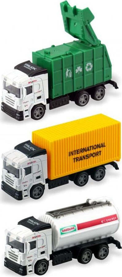 Macchinina Giocattolo Educativo Per Bambini Mezzi Di Trasporto Camion Metal Lux Giochi e giocattoli/Veicoli/Macchine e camion/Auto e auto da corsa Trade Shop italia - Napoli, Commerciovirtuoso.it