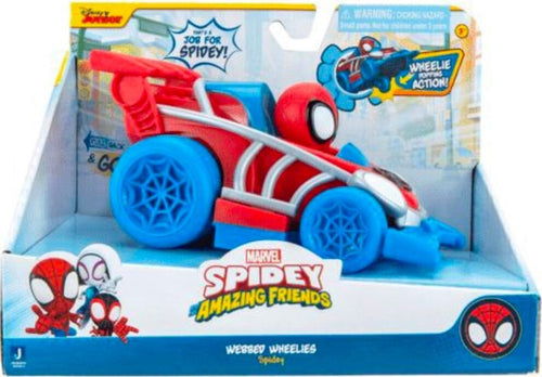 Macchinina Spidey Marvel Veicolo Con Retrocarica 15cm Personaggio Non Removibile Giochi e giocattoli/Veicoli/Macchine e camion/Auto e auto da corsa Trade Shop italia - Napoli, Commerciovirtuoso.it
