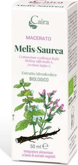 MACERATO-MELIS-SAUREA-BIO-integratore-alimentare-50-ml-Caira-Laboratorio-Erboristico