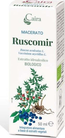 MACERATO-RUSCOMIR-BIO-integratore-alimentare-50-ml-Caira-Laboratorio-Erboristico