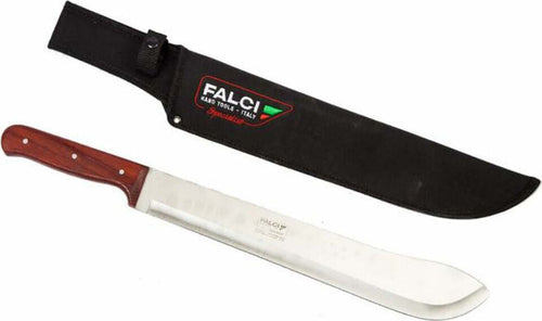 Machete con fodero 36 cm