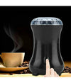 Macina Caffe Spezie Pepe Noci Elettrico 200 W Capacita' 70gr Lame In Acciaio 601