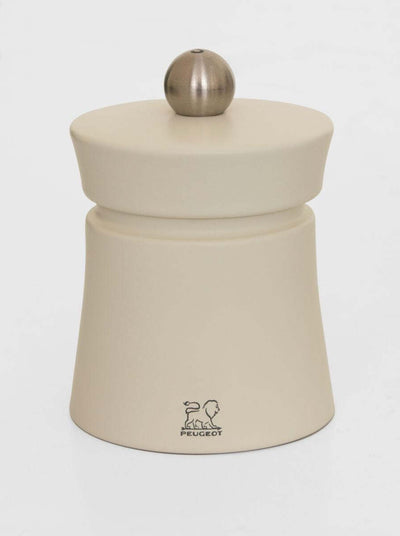 Macina manuale in legno avorio opaco Baya Casa e cucina/Organizzazione interni/Contenitori e barattoli da cucina/Dosatori e contenitori/Macinapepe Scontolo.net - Potenza, Commerciovirtuoso.it