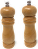 Macina Sale E Pepe In Legno 2pz Macinino Trita Spezie Macinasale Da Cucina Casa, arredamento e bricolage > Cucina > Utensili Cucina Trade Shop italia - Napoli, Commerciovirtuoso.it