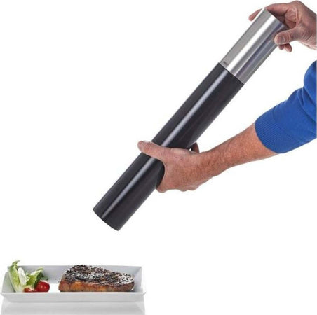 Macina Sale o Pepe 51,5 cm AdHoc Goliath Casa e cucina/Organizzazione interni/Contenitori e barattoli da cucina/Dosatori e contenitori/Macinasale Scontolo.net - Potenza, Commerciovirtuoso.it
