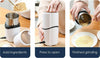 Macinacaff? Elettrica Lame Acciaio Per Macinare Chicchi Di Caff? Spezie Q-ym168 Casa e cucina/Tè e caffè/Macinacaffè/Macinacaffè elettrici con lama Trade Shop italia - Napoli, Commerciovirtuoso.it