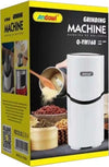 Macinacaff? Elettrica Lame Acciaio Per Macinare Chicchi Di Caff? Spezie Q-ym168 Casa e cucina/Tè e caffè/Macinacaffè/Macinacaffè elettrici con lama Trade Shop italia - Napoli, Commerciovirtuoso.it