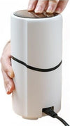 Macinacaff? Elettrica Lame Acciaio Per Macinare Chicchi Di Caff? Spezie Q-ym168 Casa e cucina/Tè e caffè/Macinacaffè/Macinacaffè elettrici con lama Trade Shop italia - Napoli, Commerciovirtuoso.it