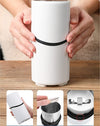 Macinacaff? Elettrica Lame Acciaio Per Macinare Chicchi Di Caff? Spezie Q-ym168 Casa e cucina/Tè e caffè/Macinacaffè/Macinacaffè elettrici con lama Trade Shop italia - Napoli, Commerciovirtuoso.it