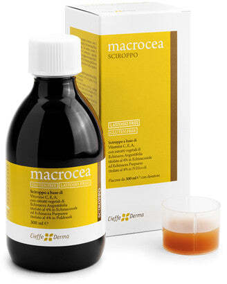 Macrocea sciroppo 300ml