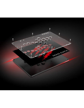 MAD CATZ GAM.CTRL N.E.K.O CTRL ARCADE A 18 PULSANTI