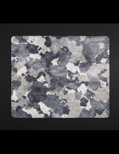 MAD CATZ GAMING PAD G.L.I.D.E. PRO CAMO GREY TESSILE ANTISCIVOLO PRECISIONE