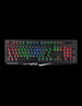 MAD CATZ GAMING TAST. S.T.R.I.K.E. 4 BLACK MECCANICA 104 TASTI RGB