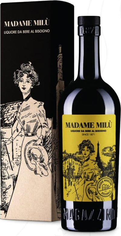 Madame-Milù---Vecchio-Magazzino-Doganale