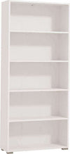 MADDIE---libreria-cinque-ripiani-moderno-minimal-in-legno-cm-70-x-24,5-x-176,5-h-Bianco-Milani-Home