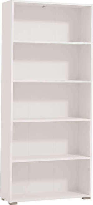MADDIE---libreria-cinque-ripiani-moderno-minimal-in-legno-cm-70-x-24,5-x-176,5-h-Bianco-Milani-Home