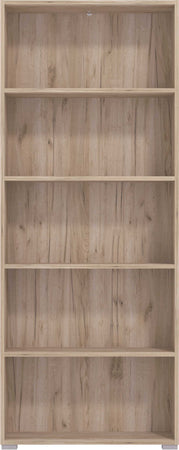 MADDIE---libreria-cinque-ripiani-moderno-minimal-in-legno-cm-70-x-24,5-x-176,5-h-Rovere-grigio-Milani-Home