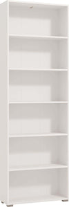 MADDIE---libreria-sei-ripiani-moderno-minimal-in-legno-cm-70-x-24,5-x-211,5-h-Bianco-Milani-Home