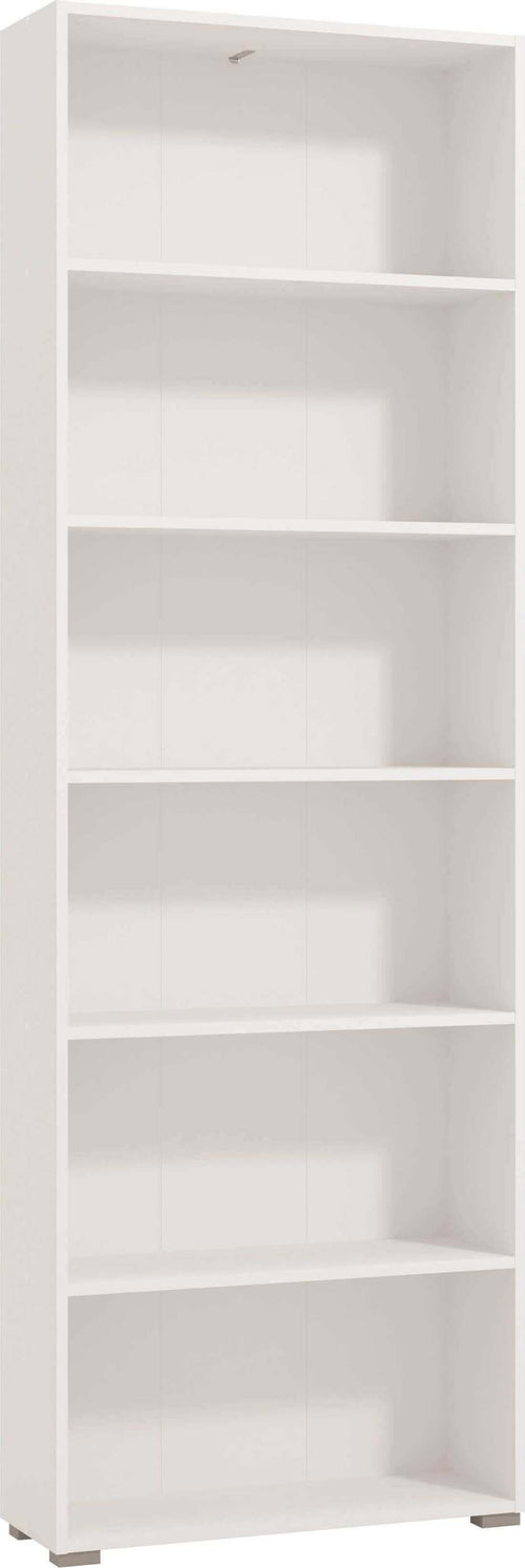 MADDIE---libreria-sei-ripiani-moderno-minimal-in-legno-cm-70-x-24,5-x-211,5-h-Bianco-Milani-Home