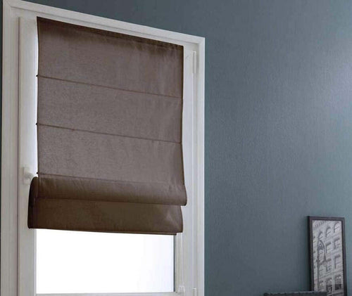 Madecostore Tenda a pacchetto in Tessuto Cioccolato 52x150 cm Casa e cucina/Tessili per la casa/Decorazioni per finestre/Tende classiche e drappeggi/Tende a pannello Scontolo.net - Potenza, Commerciovirtuoso.it