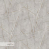 Madia Clara Lagina dark coffe 3 ante effetto marmo grigio opaco 142x35,6x83h