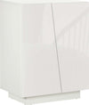 madia-credenza-comò-Mobiletto-Multiuso-in-Truciolato-Bianco-a-3-Livelli-con-Ripiano-Regolabile-su-3-Livelli,-70x40x88-cm-F838-372V00WTA
